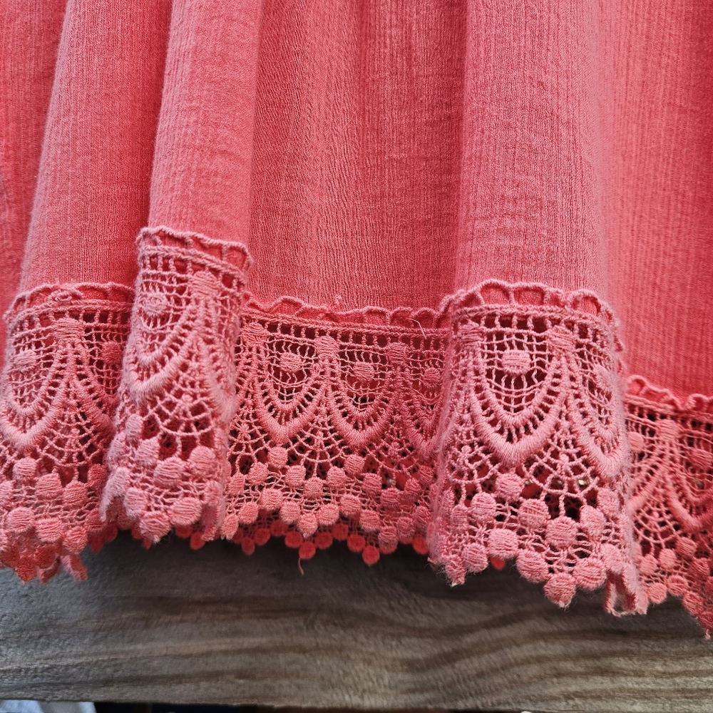 Krazy Kat 3/4 Sleeve Tunic - Picture 5 of 9